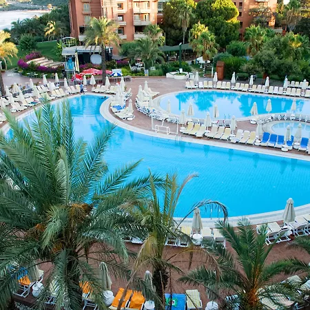 Aqi Pegasos Club Otel Avsallar