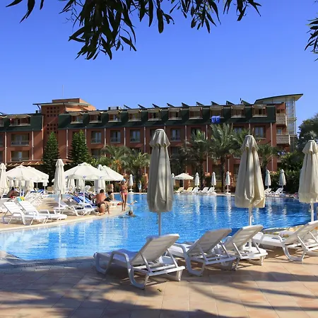Aqi Pegasos Club Otel Avsallar