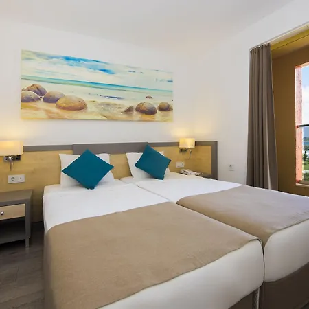 Отель Aqi Pegasos Club 4*