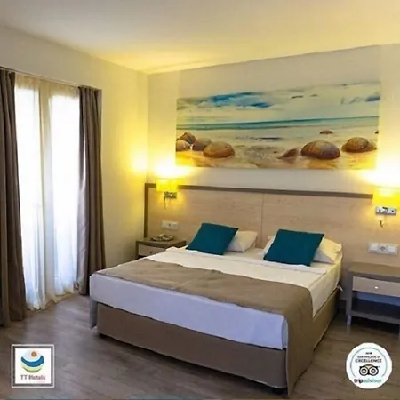Hotell Aqi Pegasos Club Avsallar