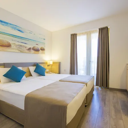 Отель Aqi Pegasos Club 4*