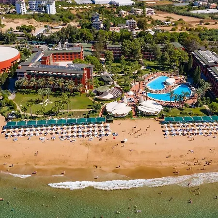 Отель Aqi Pegasos Club 4*
