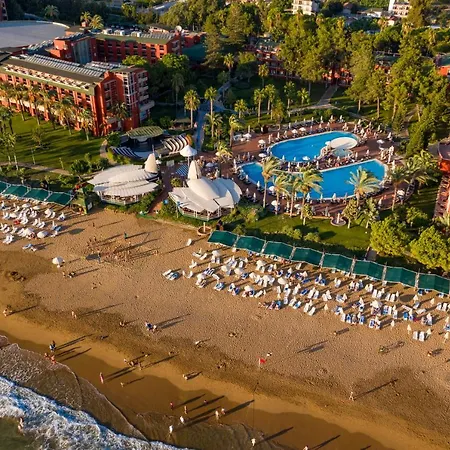 Aqi Pegasos Club 4* Авсаллар