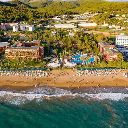 Aqi Pegasos Club Отель 4*