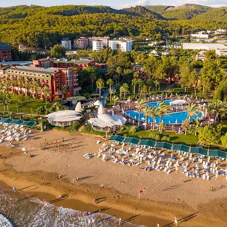 Aqi Pegasos Club Отель 4*