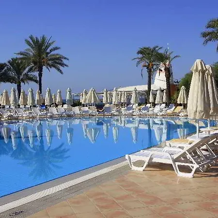 Aqi Pegasos Club 4* Авсаллар