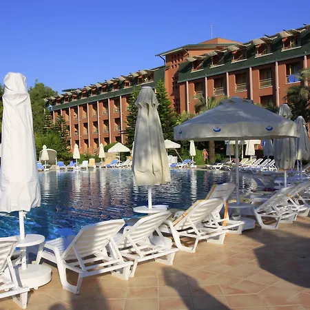 Hotell Aqi Pegasos Club