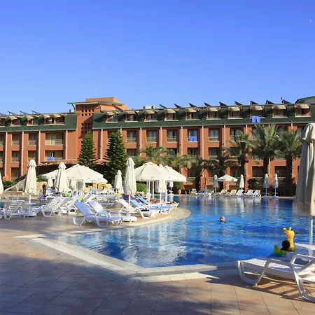 Aqi Pegasos Club 4* Авсаллар
