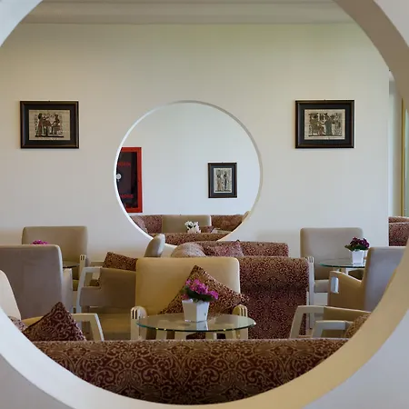 Отель Aqi Pegasos Club 4*