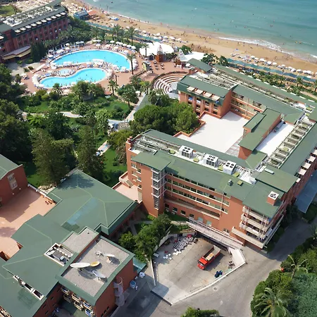 Aqi Pegasos Club 4* Авсаллар