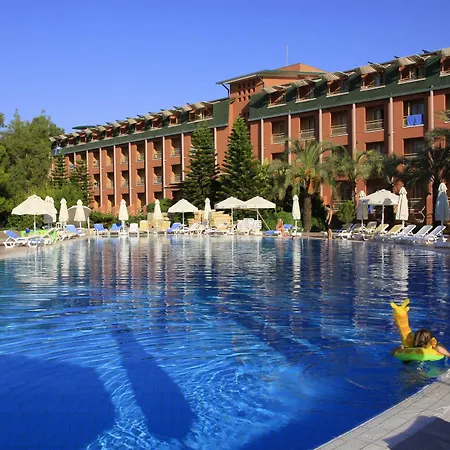 Aqi Pegasos Club 4* Авсаллар