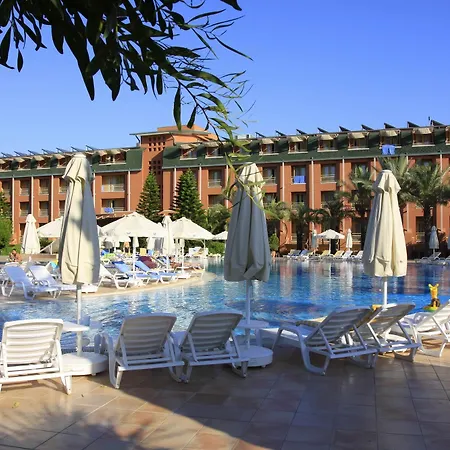 Отель Aqi Pegasos Club 4*
