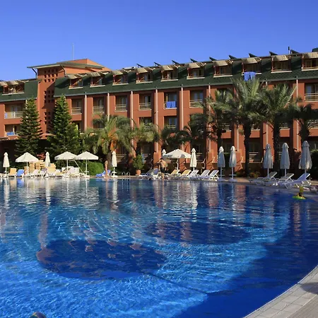 Aqi Pegasos Club Отель 4*