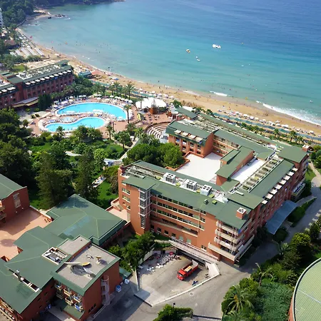 Aqi Pegasos Club Отель 4*