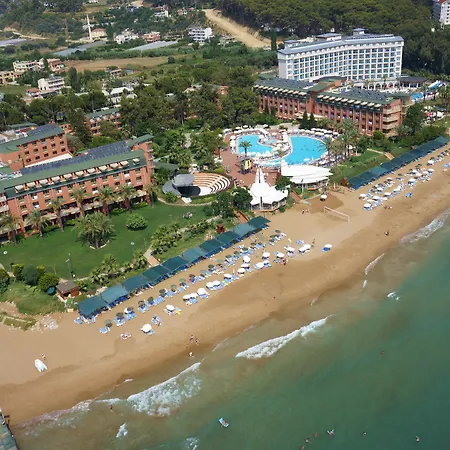 Aqi Pegasos Club 4* Авсаллар