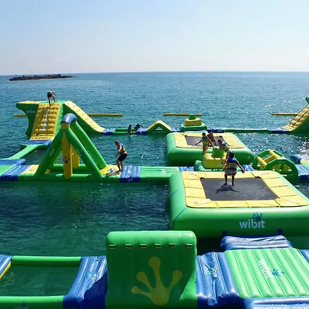 Отель Aqi Pegasos Club 4*