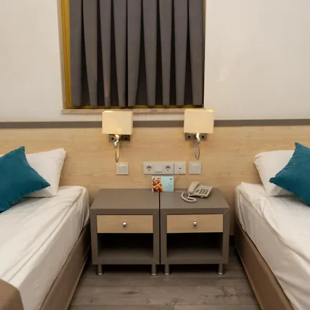 Aqi Pegasos Club Отель 4*