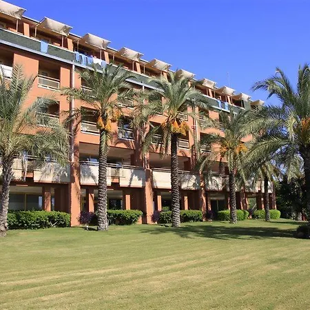 Hotell Aqi Pegasos Club Avsallar