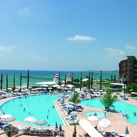 Aqi Pegasos Club Hotell Avsallar