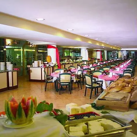 Hotell Aqi Pegasos Club Avsallar
