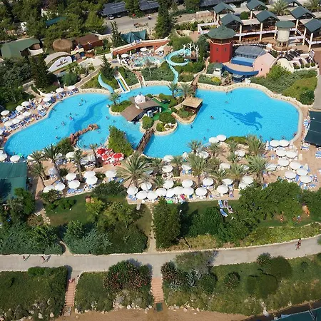 Aqi Pegasos Club Отель