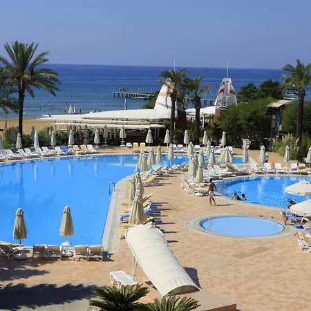 Aqi Pegasos Club Hotell Avsallar