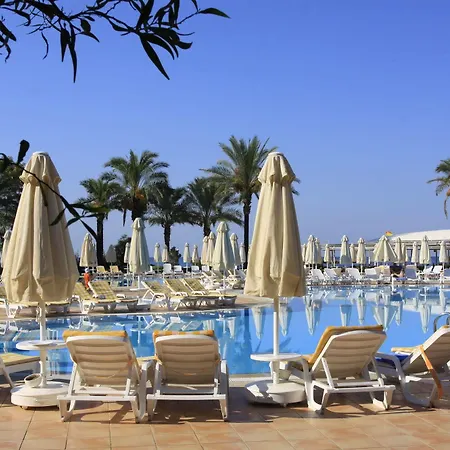 Hotell Aqi Pegasos Club