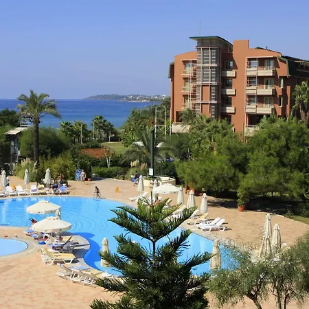 Hotell Aqi Pegasos Club Avsallar