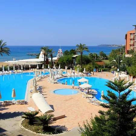 Hotell Aqi Pegasos Club Avsallar